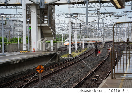 Taiwan High Speed Rail 105101844