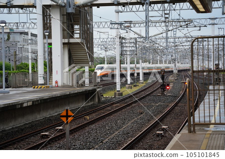 Taiwan High Speed Rail 105101845