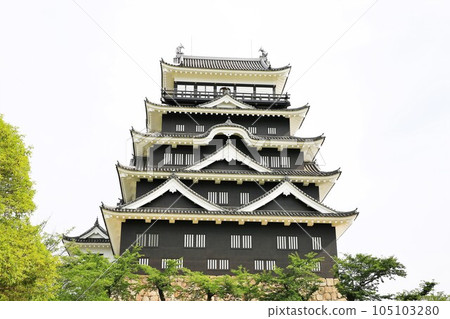 福山城 福山城 105103280