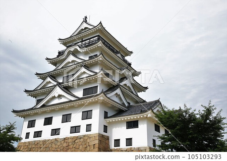 Fukuyama Castle 105103293