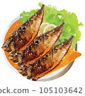 Korean food 105103642