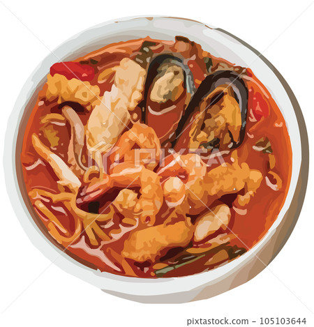 Korean food Korean food 105103644