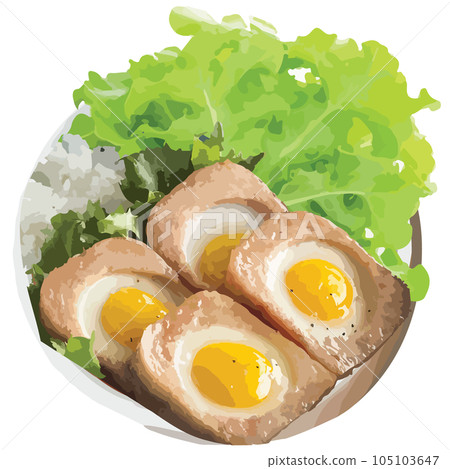 Korean food 105103647