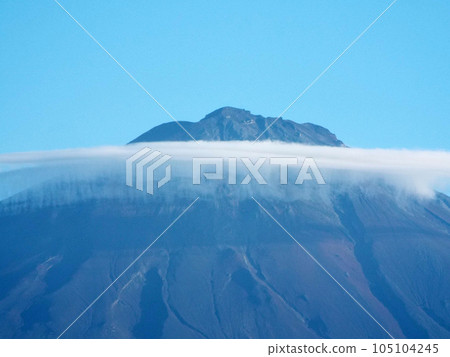 山梨縣南都留郡鳴澤村_道之驛鳴澤的富士山7號_2022年 山梨縣南都留郡鳴澤村_道之驛鳴澤的富士山7號_2022年 105104245