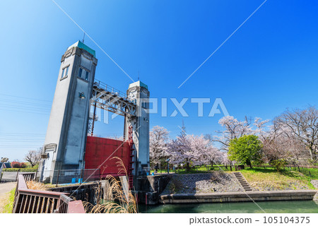 春天的米蘇鎖門 105104375