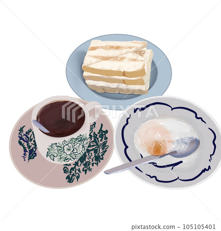 Nanyang Coffee Shop Nanyang Coffee Shop 105105401