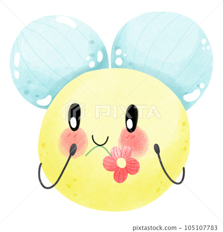 cute little bee 105107783