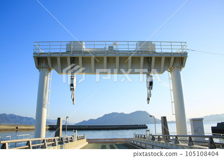 愛媛縣今治市精工碼頭 105108404