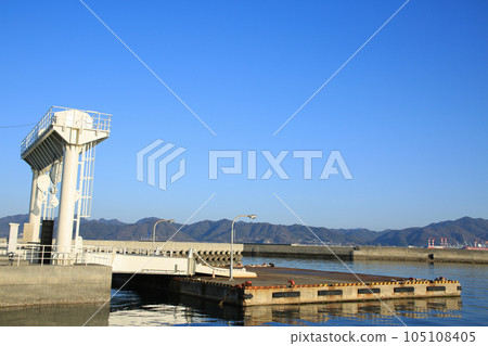 愛媛縣今治市精工碼頭 愛媛縣今治市精工碼頭 105108405