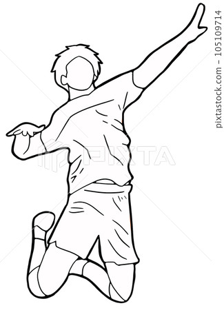 volleyball volleyball 105109714