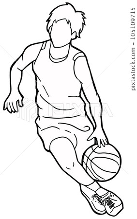 Basketball Basketball 105109715
