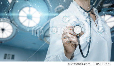 Concept of maintenance and treatment in surgery. 105110560