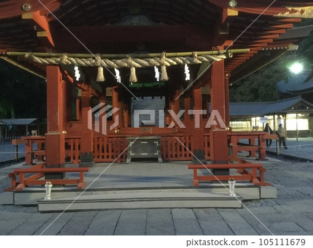 鎌倉鶴岡八幡宮 105111679