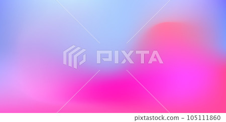 Trendy abstract rainbow blurred background. Smooth watercolor vector illustration for web, template, posters, card, banner. Pastel colors gradient mesh pattern Trendy abstract rainbow blurred background. Smooth watercolor vector illustration for web, template, posters, card, banner. Pastel colors gradient mesh pattern 105111860
