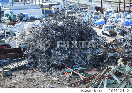 工業廢物處理場 105112540