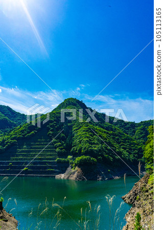 上野水庫(奧神湖) 上野水庫(奧神湖) 105113165