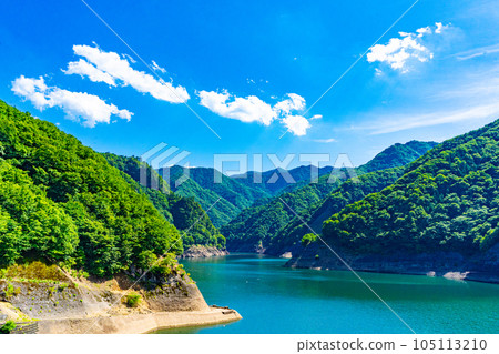 上野水庫（奧神湖） 105113210