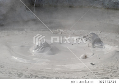 Earth art? Beppu Priest Hell Earth art? Beppu Priest Hell 105113234