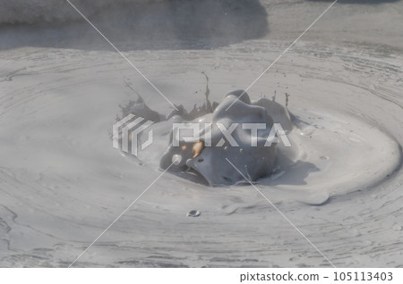 大地藝術？別府祭司地獄 105113403