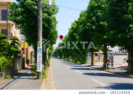 千葉縣松戶市新松戶風景 2023 年 7 月 105114359