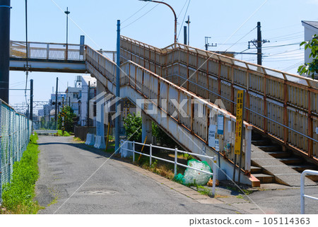 千葉縣松戶市馬橋站周邊風景 2023 年 7 月 千葉縣松戶市馬橋站周邊風景 2023 年 7 月 105114363