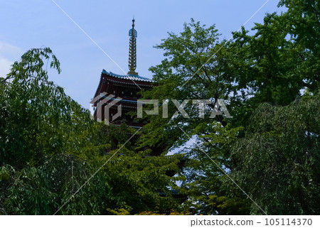 2023 年 7 月,千葉縣松戶市本堂寺周邊風景 2023 年 7 月,千葉縣松戶市本堂寺周邊風景 105114370