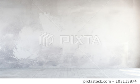 Abstract concrete wall texture background with urban grunge design. Generative ai. 105115974