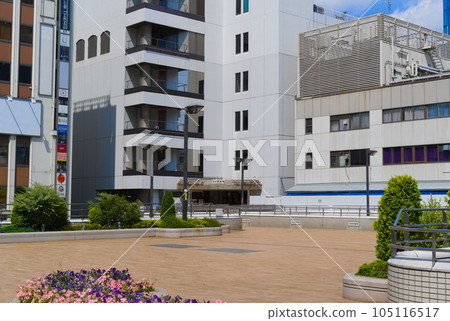 千葉縣松戶市松戶站周邊 2023年7月 105116517