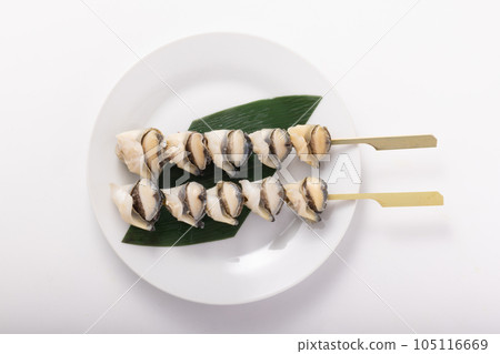 預煮貝類串 105116669