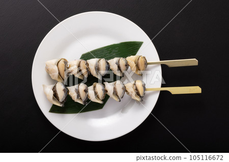 預煮貝類串 105116672