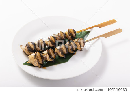 貽貝和鮭魚烤 105116683
