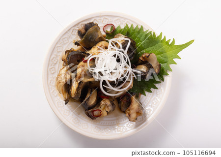 照燒扇貝 照燒扇貝 105116694