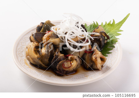 照燒扇貝 105116695