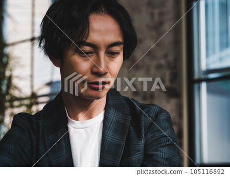 regret, gents, male 105116892