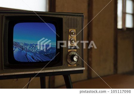 昭和影像CRT電視 105117098