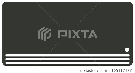 空調圖標 105117177