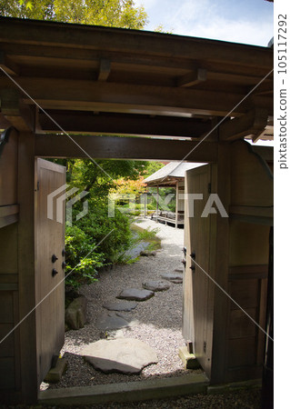 An oasis in the city, Yokokan Garden An oasis in the city, Yokokan Garden 105117292