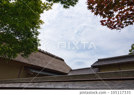 An oasis in the city, Yokokan Garden 105117335