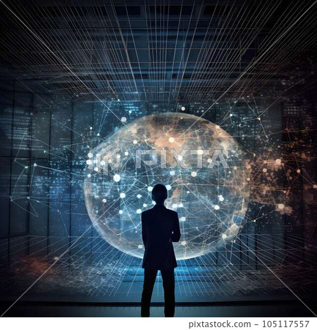 全球商業形象 105117557