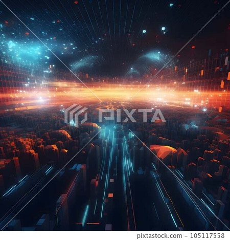 抽象的未來世界 105117558