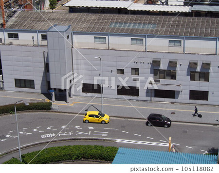 愛知環狀鐵道新豐田站風景 愛知環狀鐵道新豐田站風景 105118082