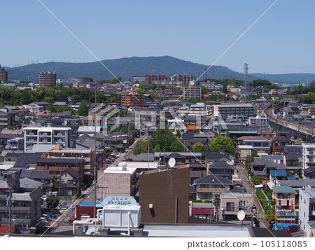 豐田市的城市景觀 豐田市的城市景觀 105118085