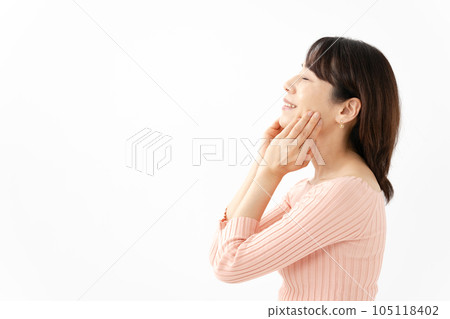 美容女性保濕 105118402