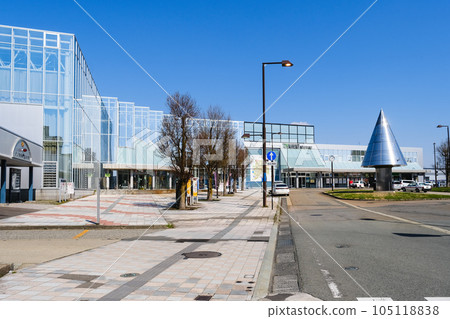 JR東新城站 105118838