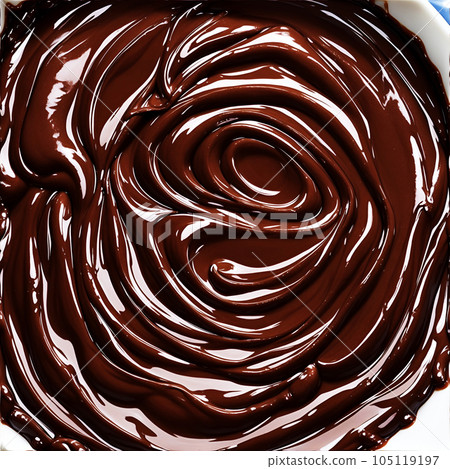 Chocolate [AI-generated image] 105119197