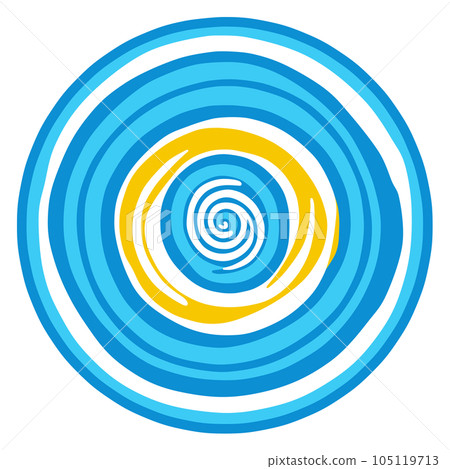 Swirl pattern Swirl pattern 105119713