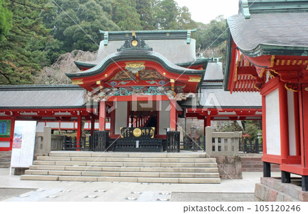 霧島神社 鹿兒島縣 105120246