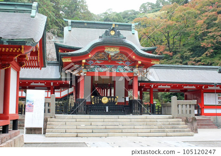 霧島神社 鹿兒島縣 105120247