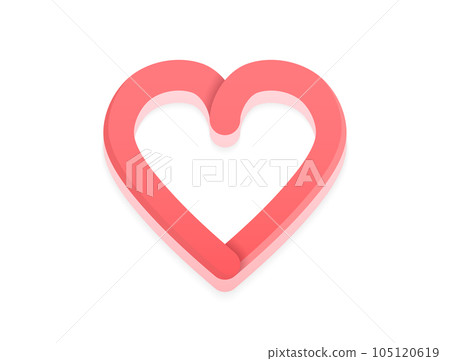 Heart Icon Heart Icon 105120619