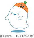 萬聖節幽靈（南瓜帽） 105120816